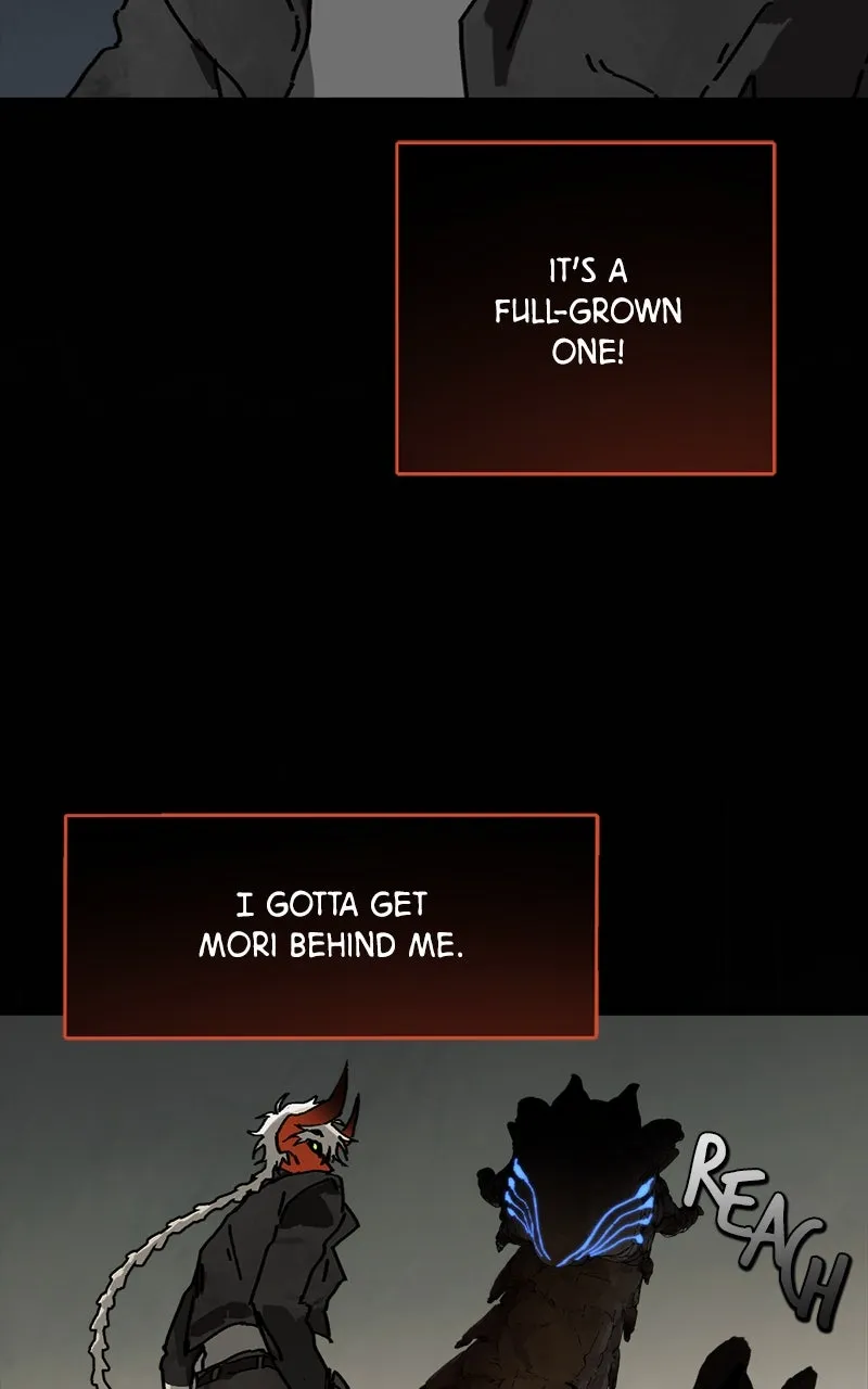 On the Way to Meet Mom Chapter 5 page 34 - 