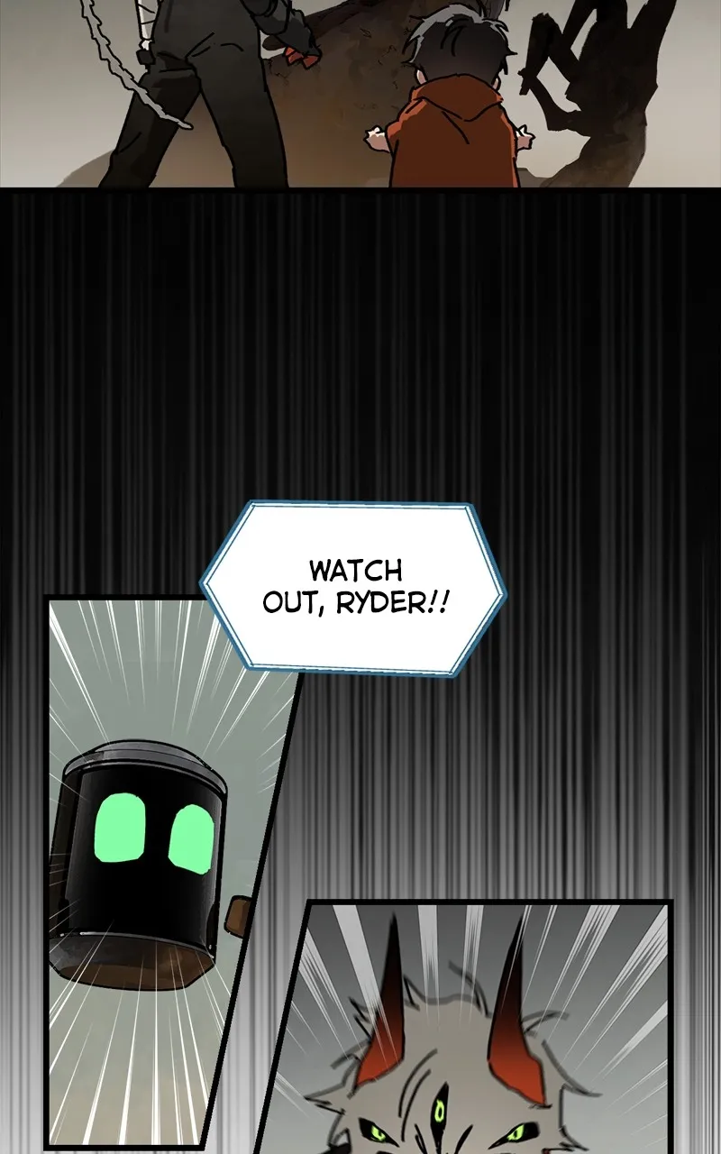On the Way to Meet Mom Chapter 5 page 35 - 