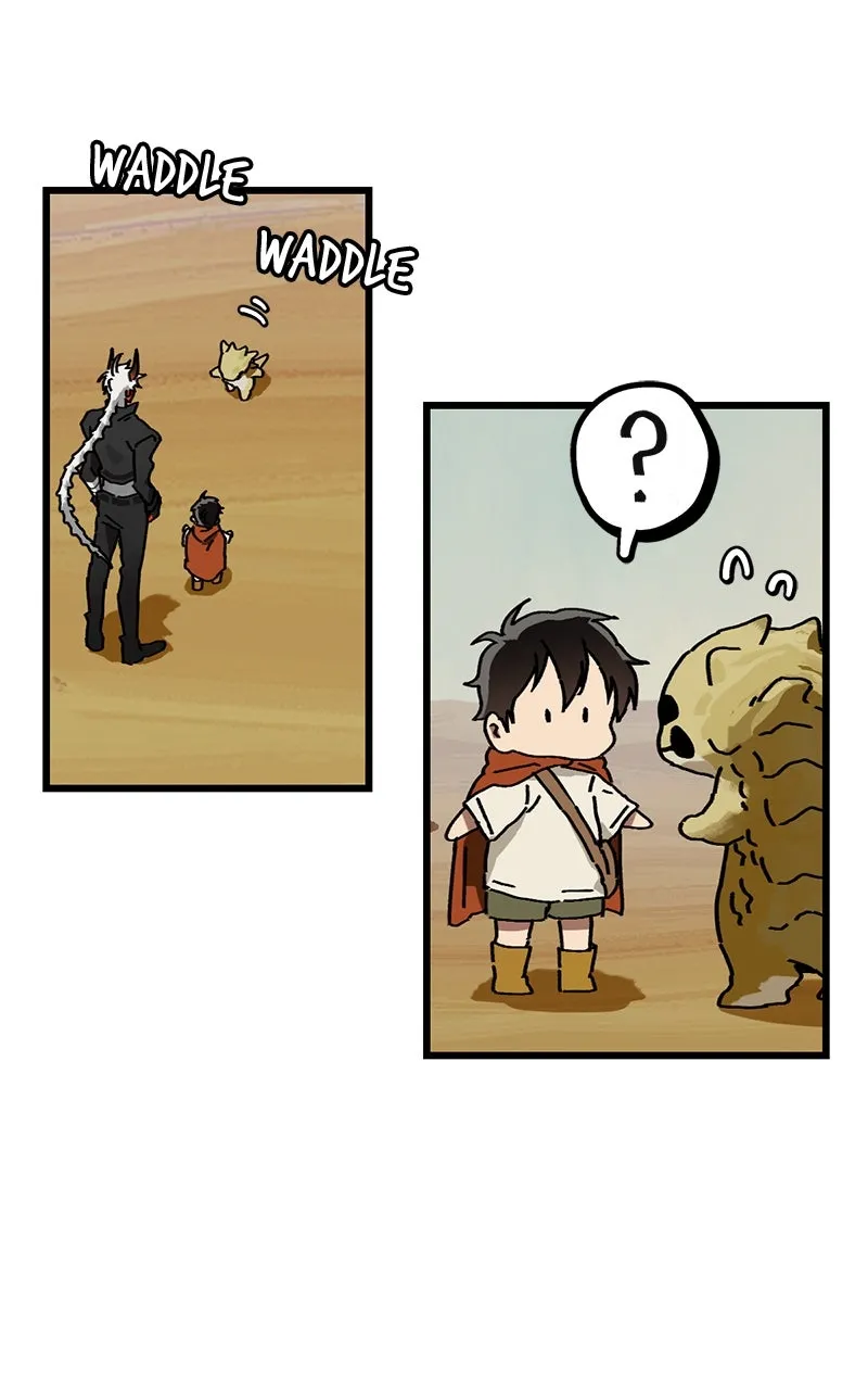 On the Way to Meet Mom Chapter 5 page 41 - 