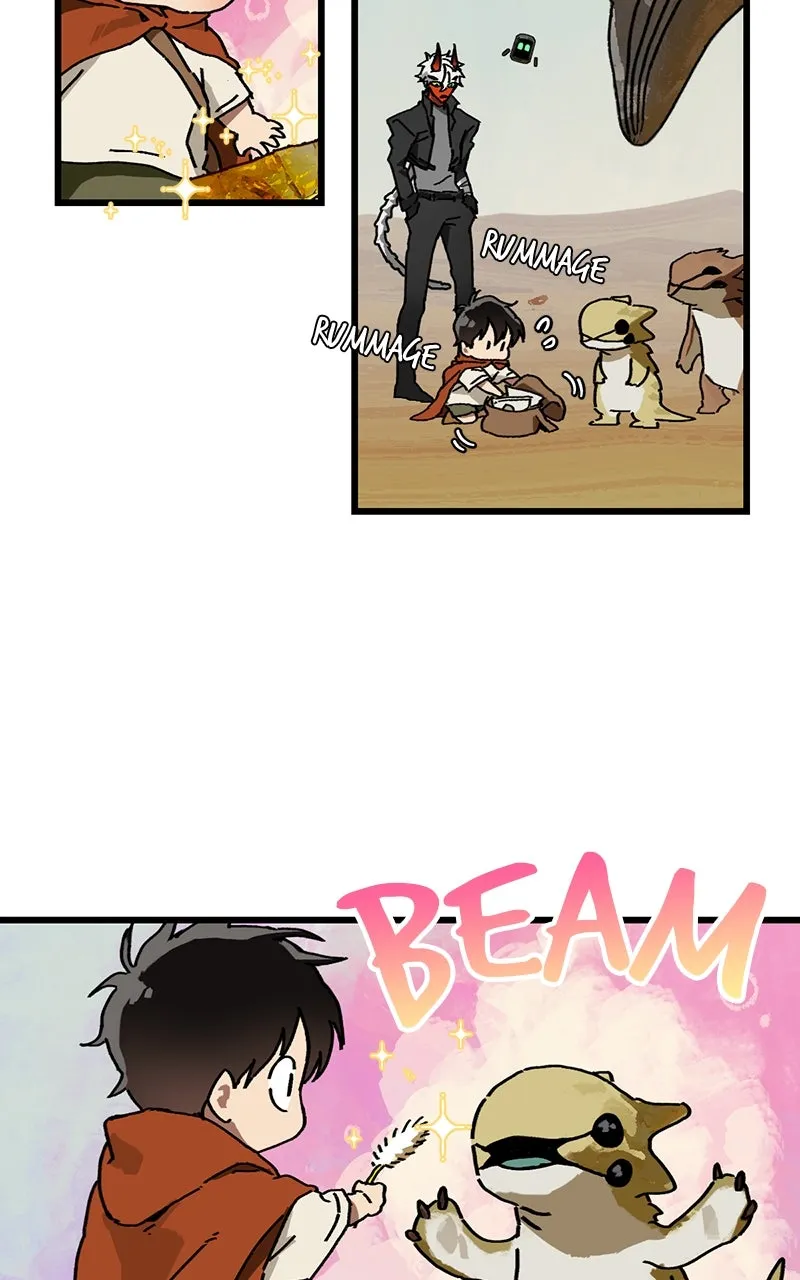 On the Way to Meet Mom Chapter 5 page 43 - 