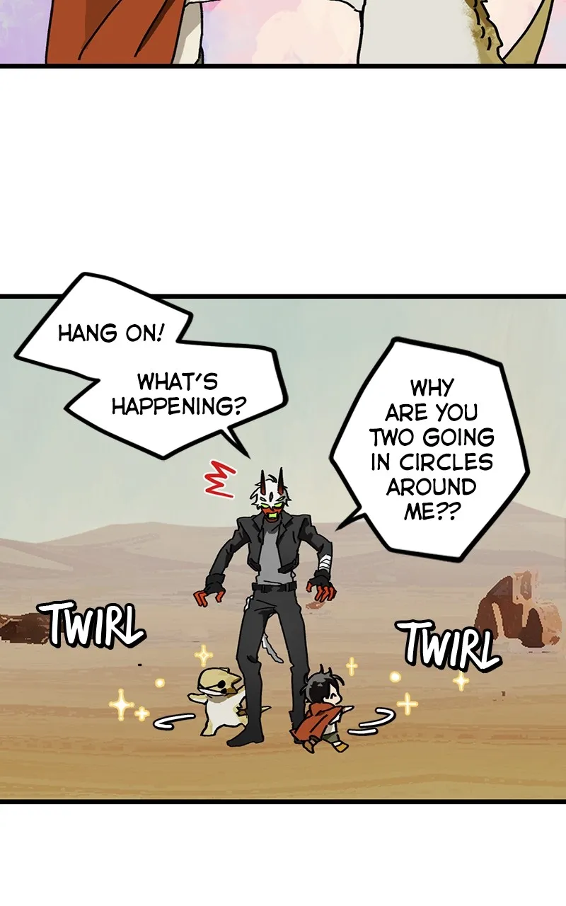 On the Way to Meet Mom Chapter 5 page 44 - 
