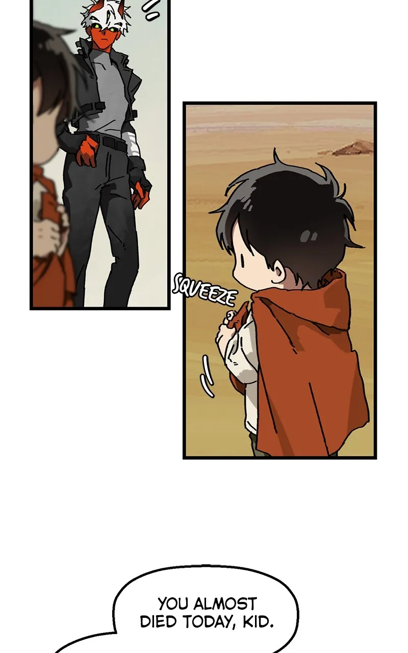 On the Way to Meet Mom Chapter 5 page 47 - 