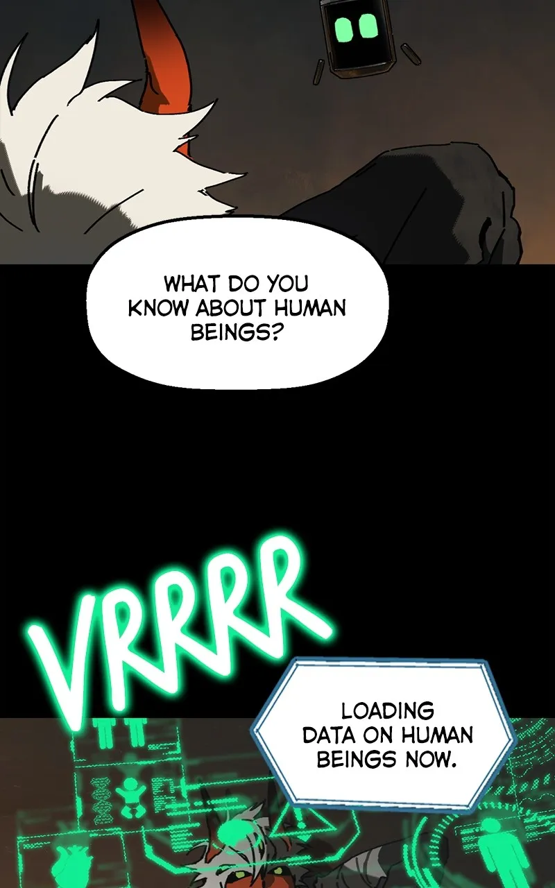 On the Way to Meet Mom Chapter 5 page 56 - 