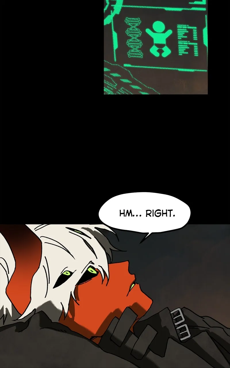 On the Way to Meet Mom Chapter 5 page 58 - 