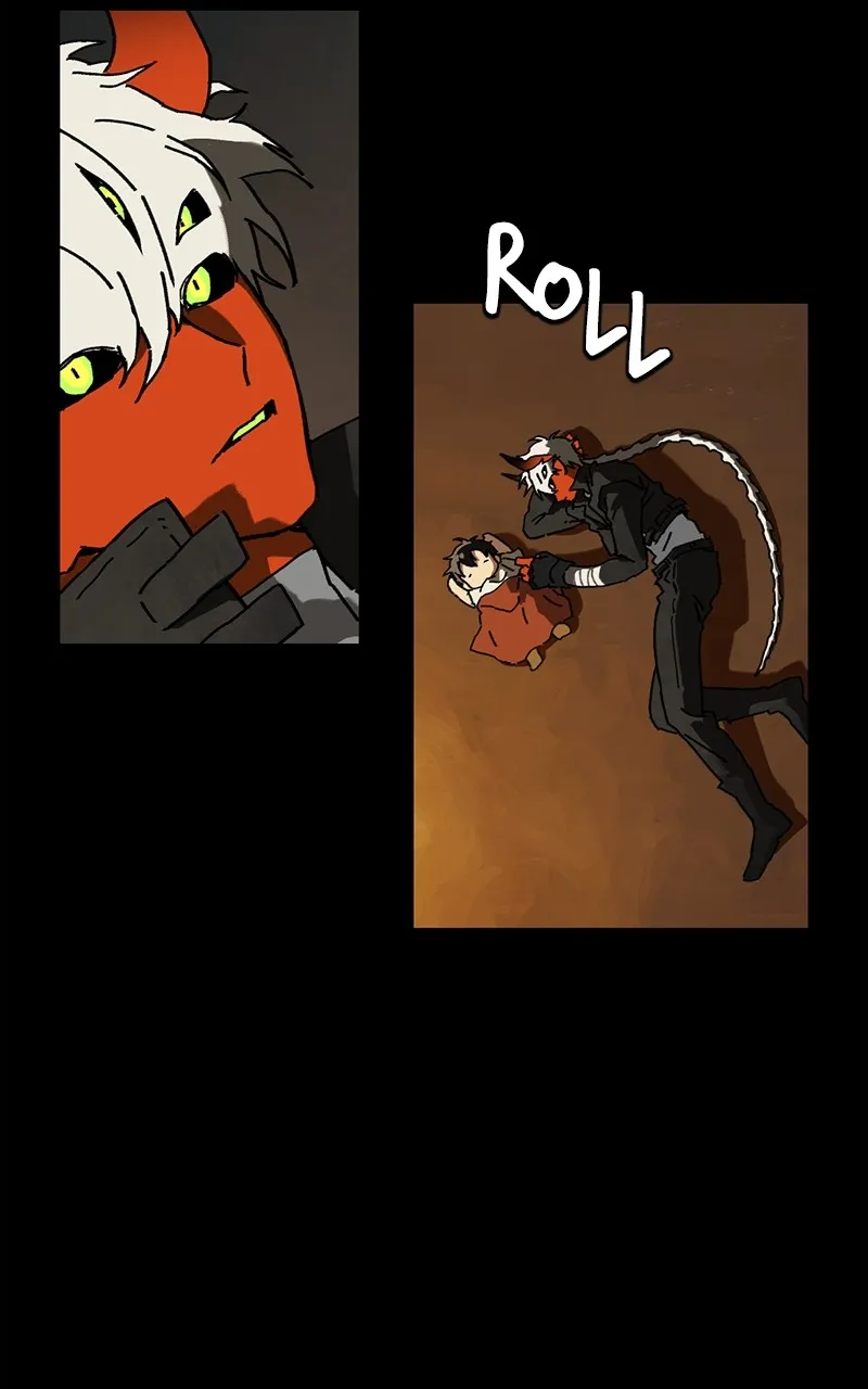 On the Way to Meet Mom Chapter 5 page 70 - 