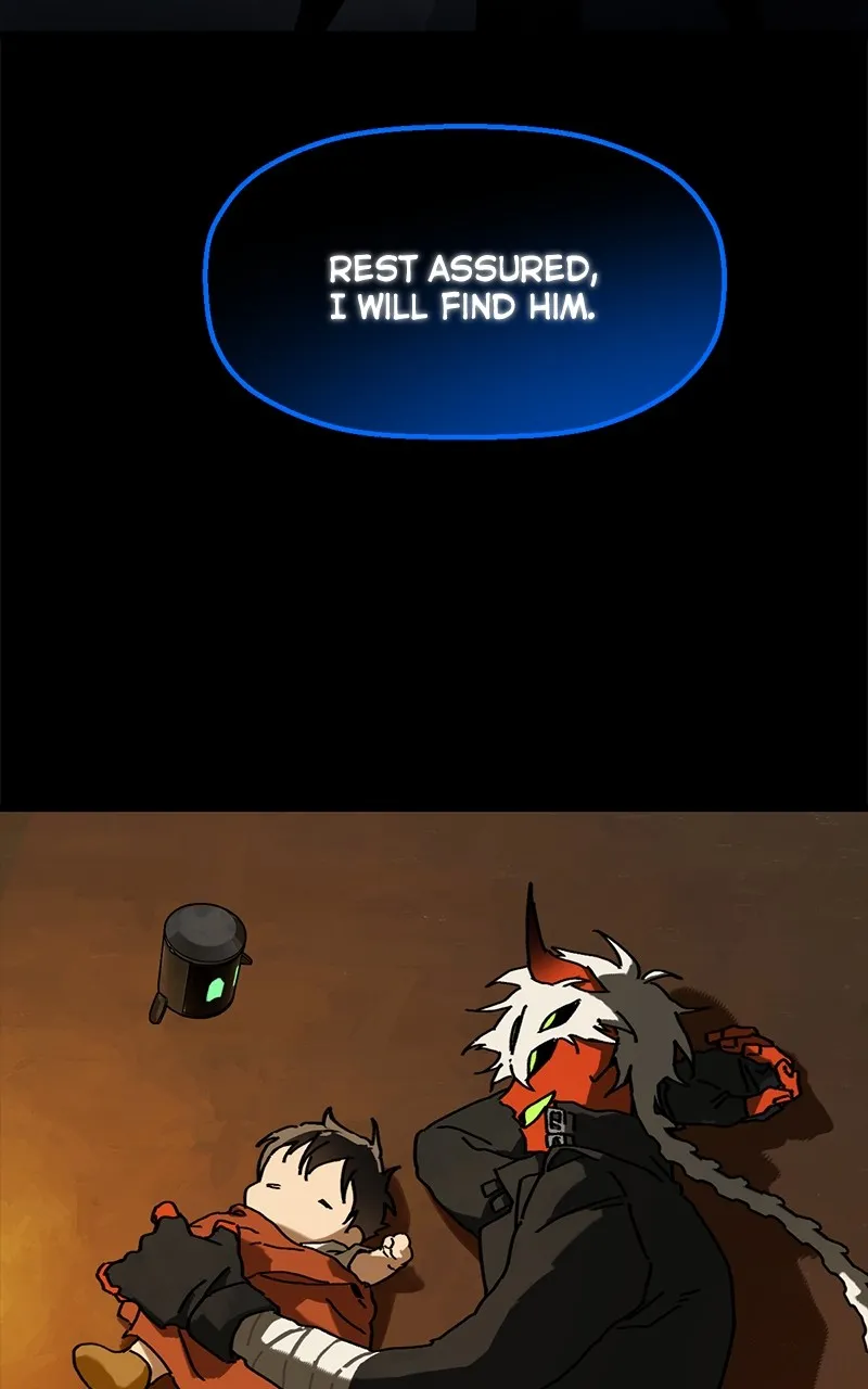 On the Way to Meet Mom Chapter 5 page 86 - 