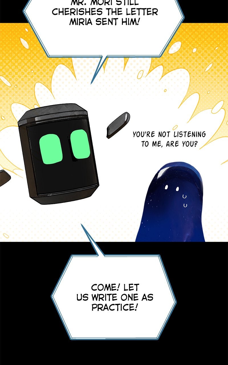 On the Way to Meet Mom Epilogue 18 page 102 - 