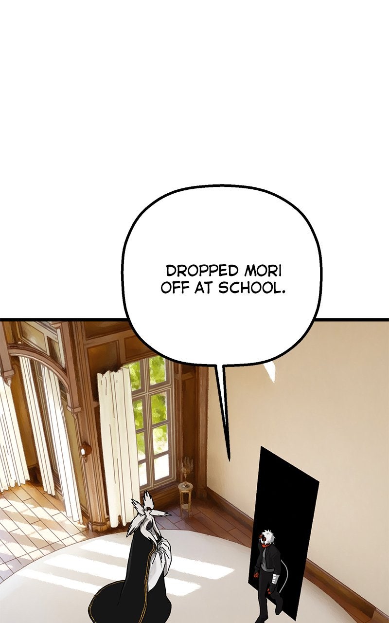 On the Way to Meet Mom Epilogue 18 page 111 - 