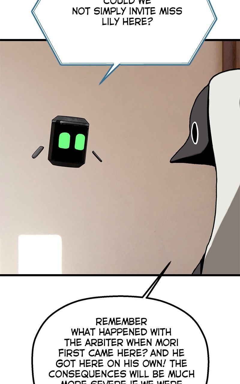On the Way to Meet Mom Epilogue 18 page 18 - 