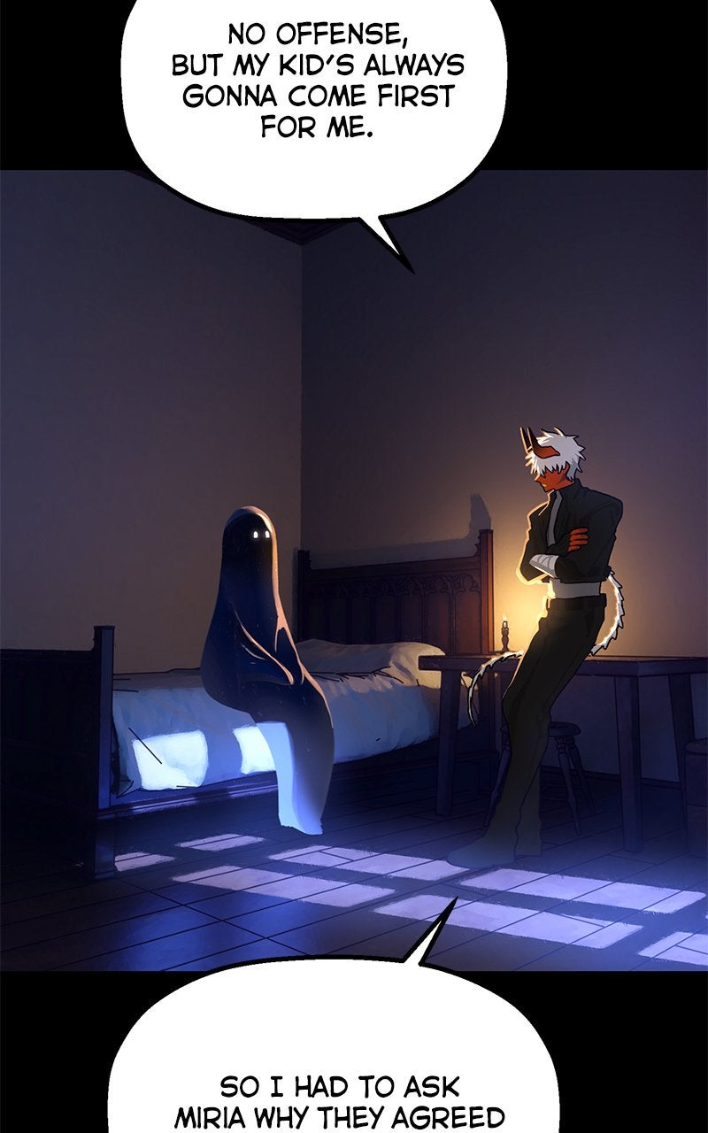 On the Way to Meet Mom Epilogue 18 page 46 - 