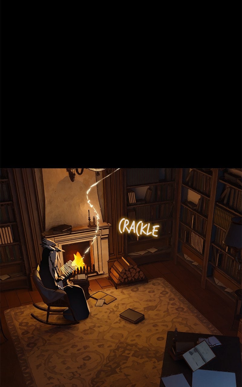 On the Way to Meet Mom Epilogue 18 page 55 - 