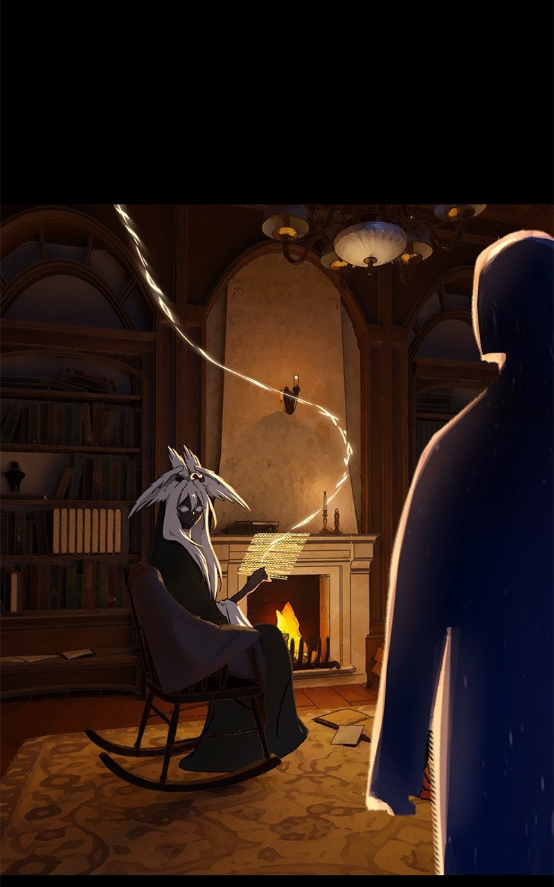 On the Way to Meet Mom Epilogue 18 page 59 - 