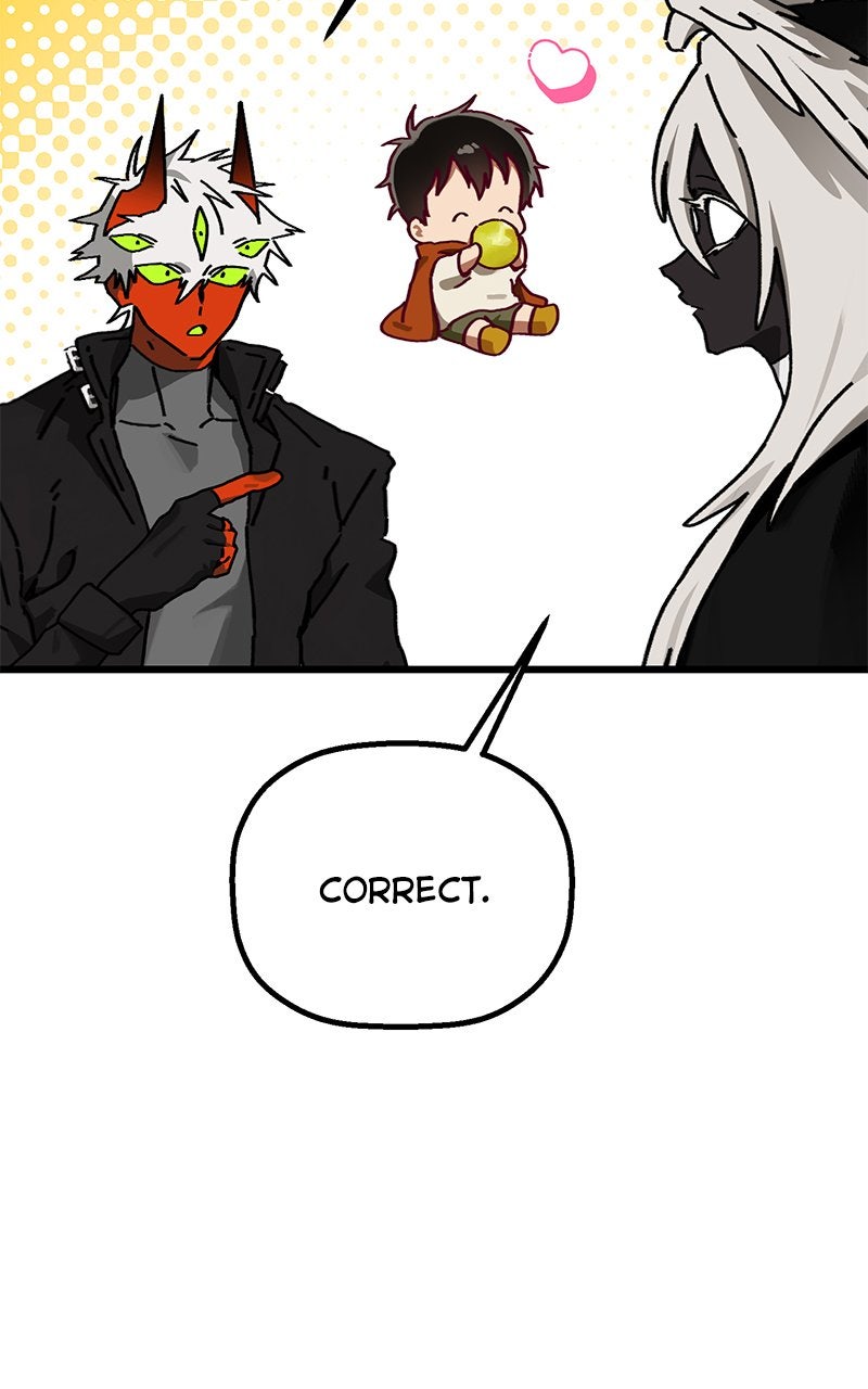 On the Way to Meet Mom Epilogue 18 page 69 - 