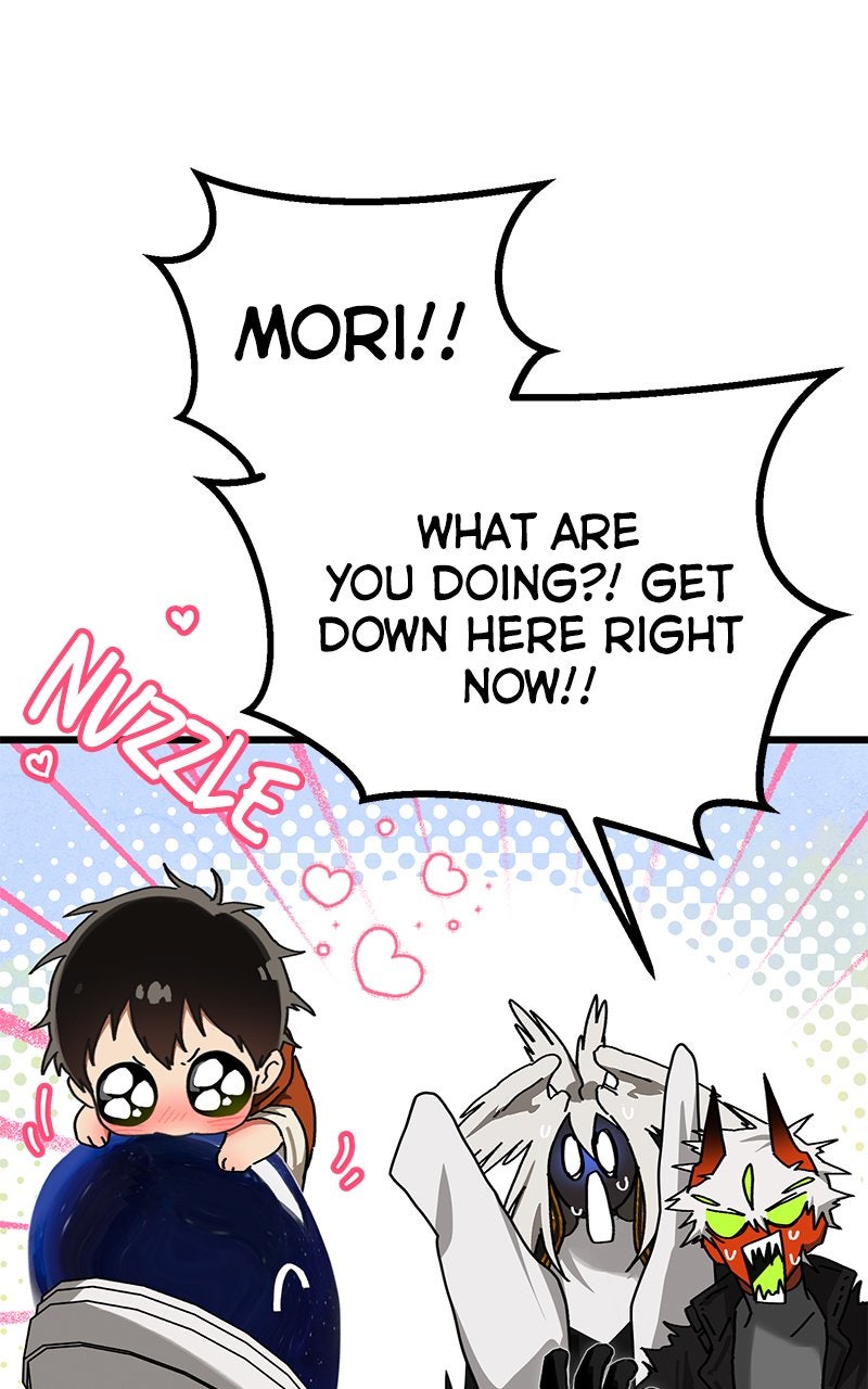 On the Way to Meet Mom Epilogue 18 page 8 - 