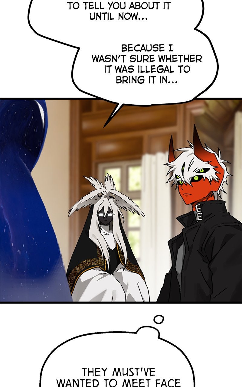 On the Way to Meet Mom Epilogue 18 page 73 - 