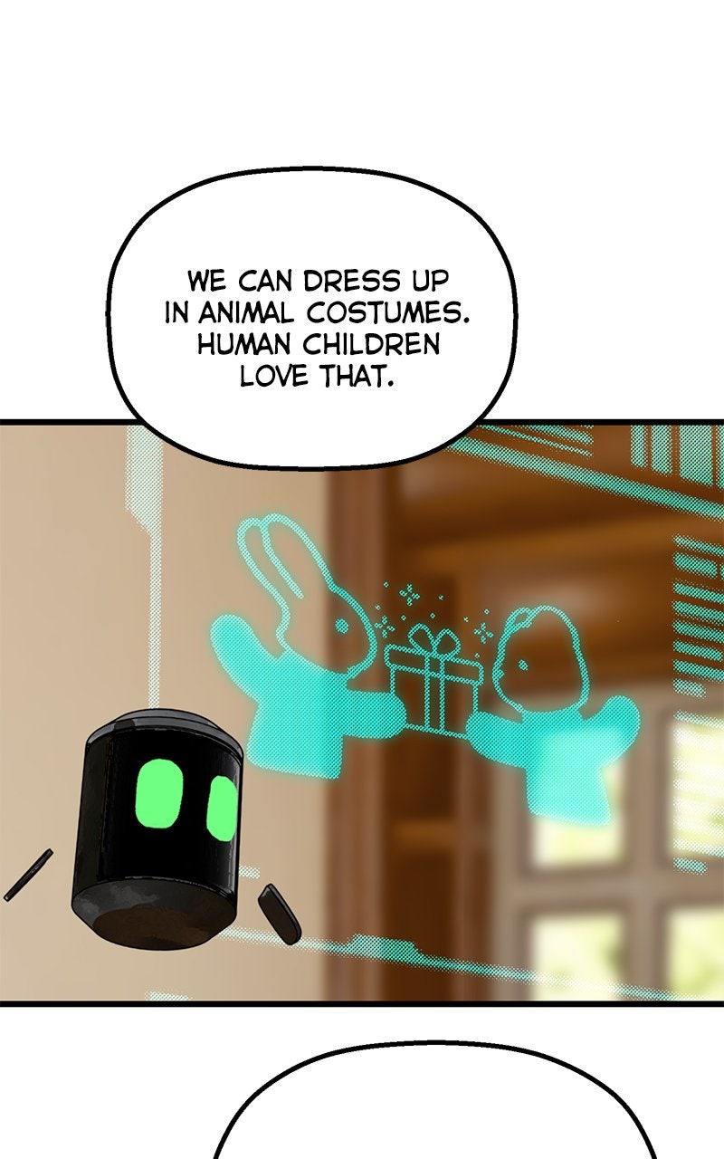 On the Way to Meet Mom Epilogue 18 page 83 - 