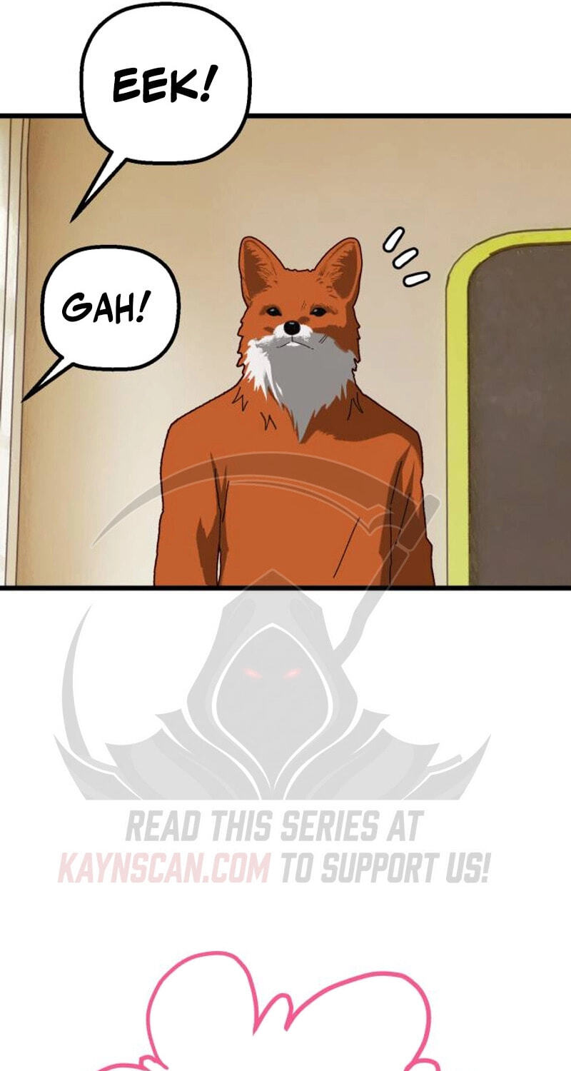 On the Way to Meet Mom Chapter 51 page 20 - 