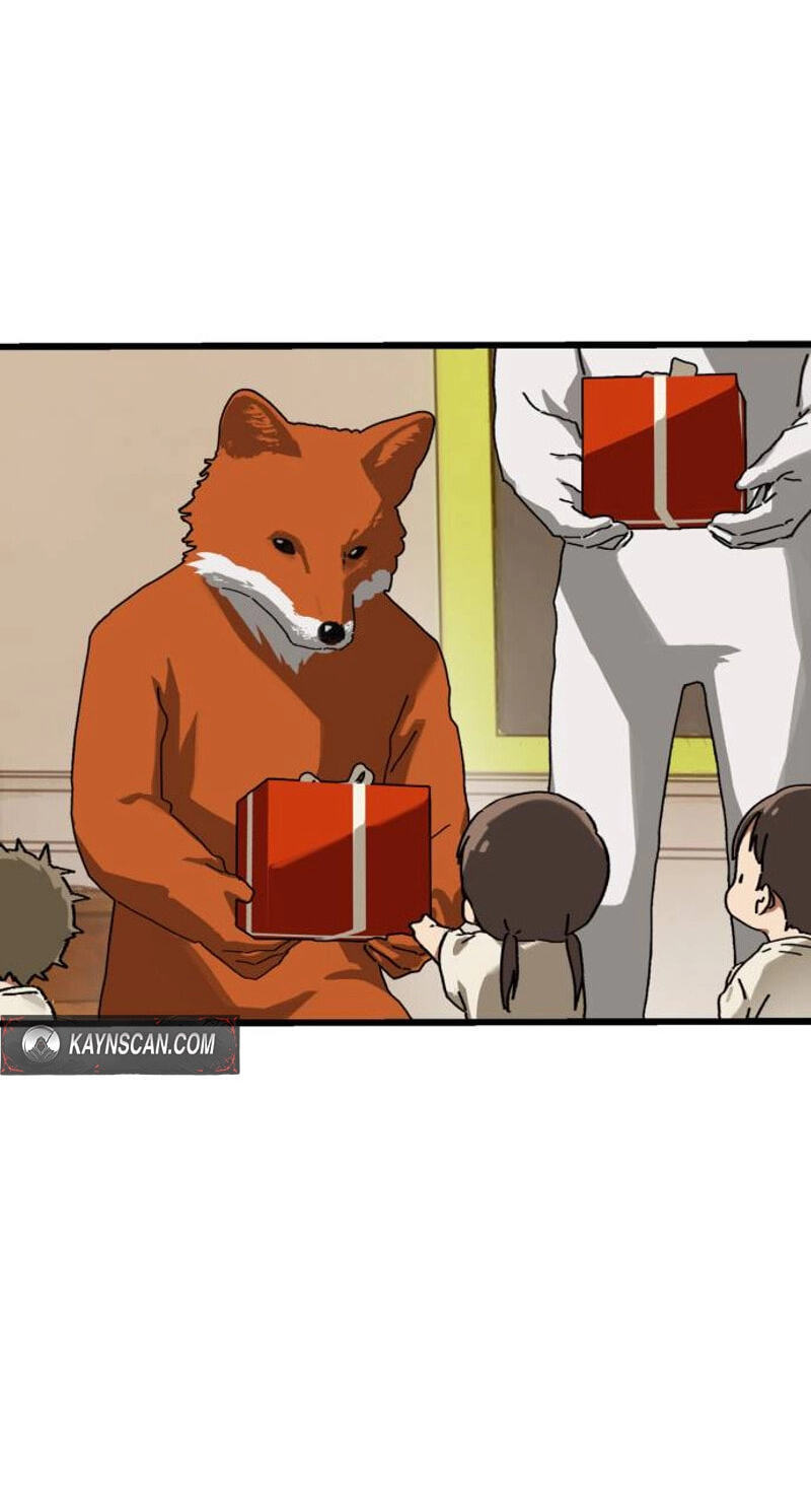On the Way to Meet Mom Chapter 51 page 33 - 