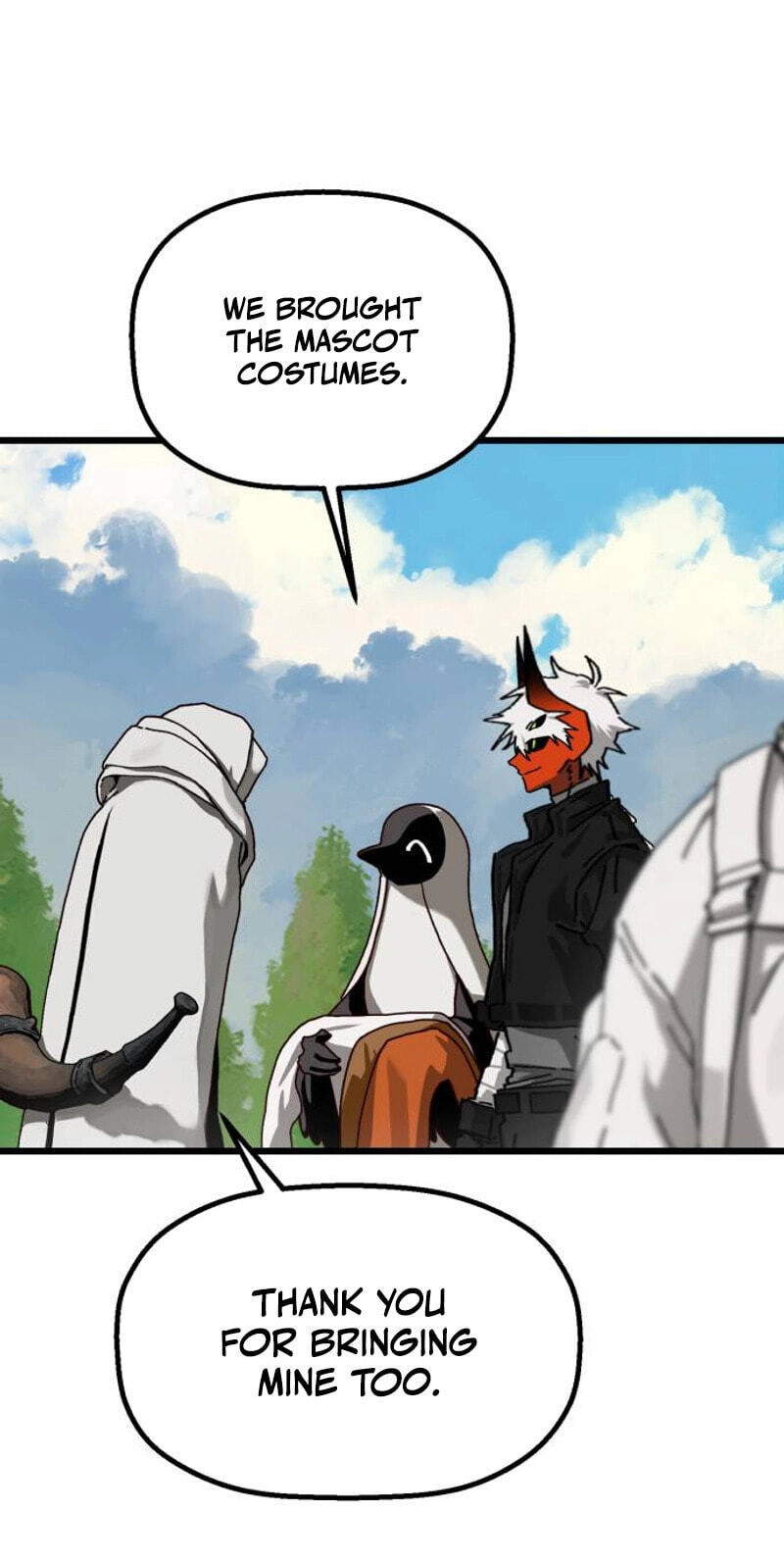 On the Way to Meet Mom Chapter 51 page 5 - 