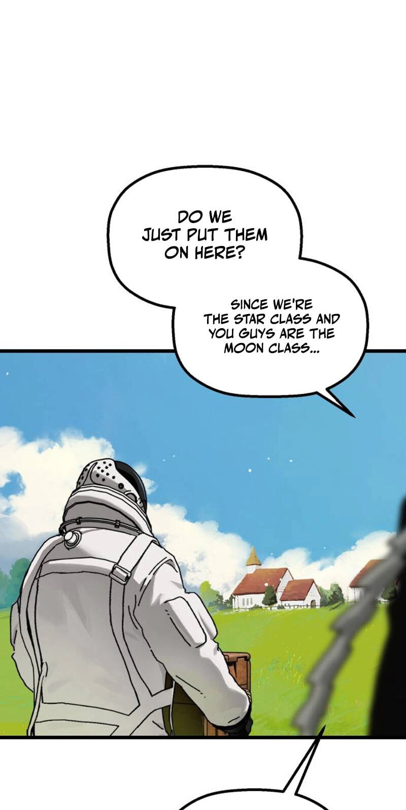 On the Way to Meet Mom Chapter 51 page 6 - 