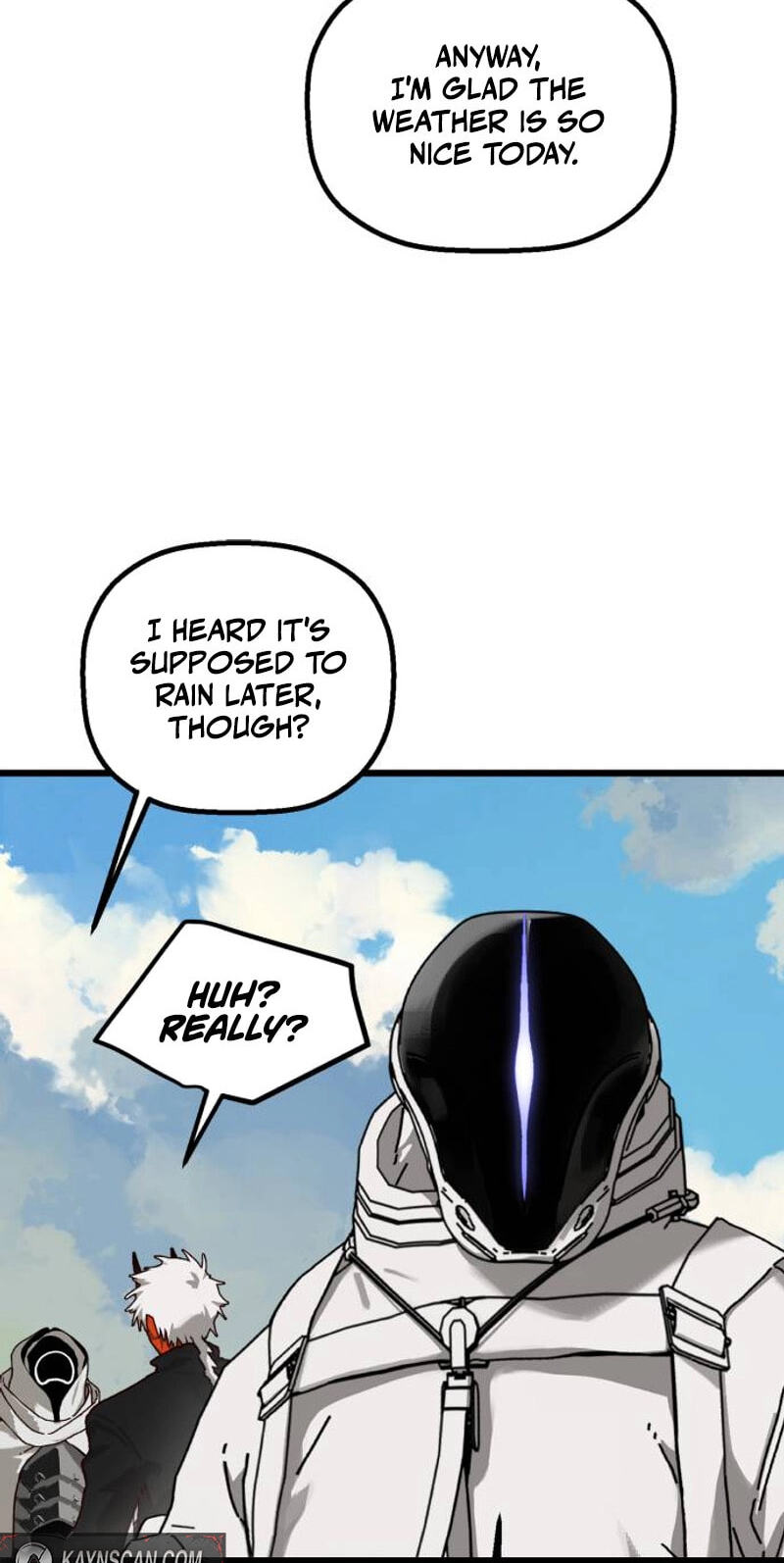 On the Way to Meet Mom Chapter 51 page 7 - 