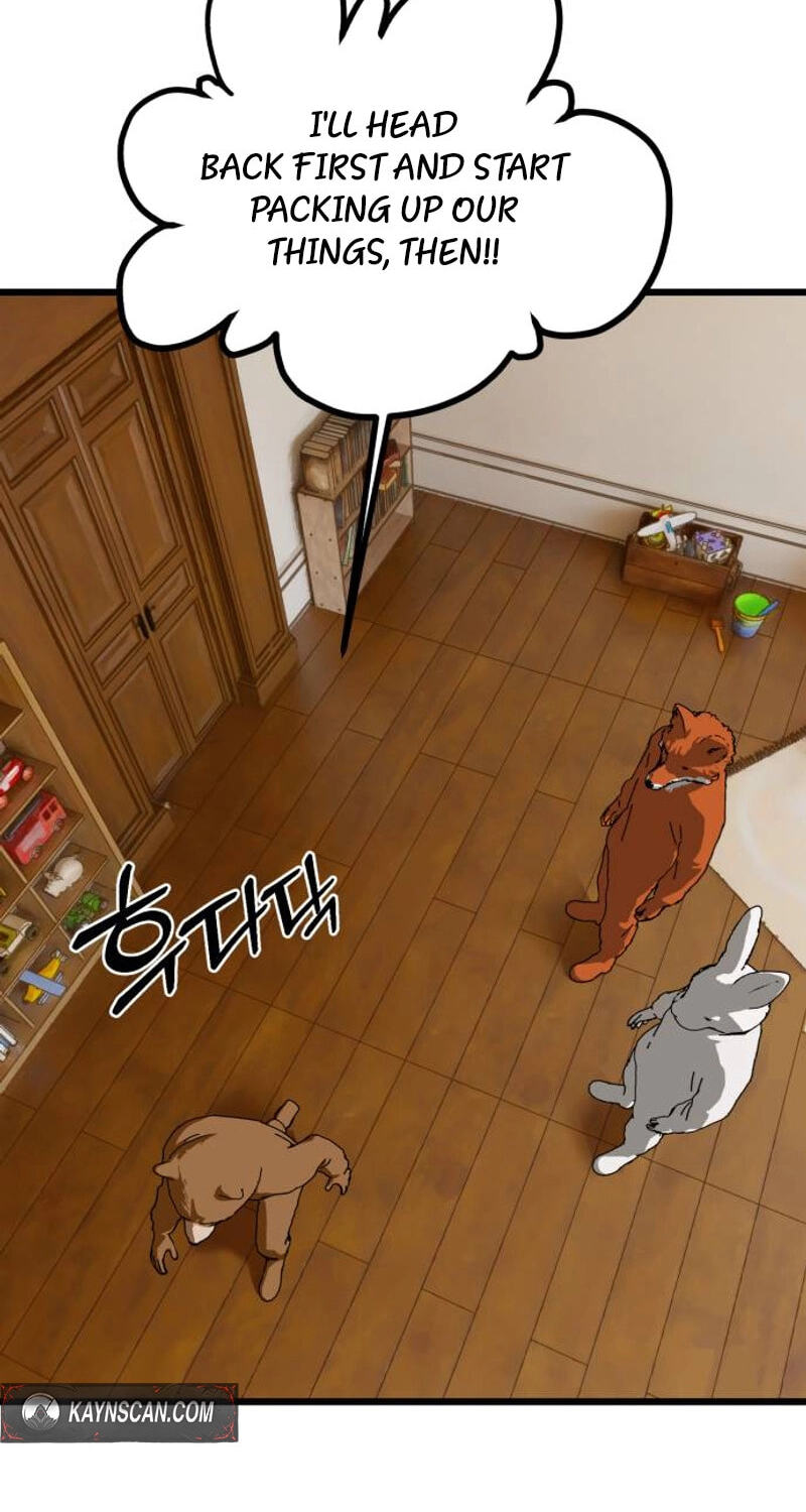 On the Way to Meet Mom Chapter 51 page 67 - 
