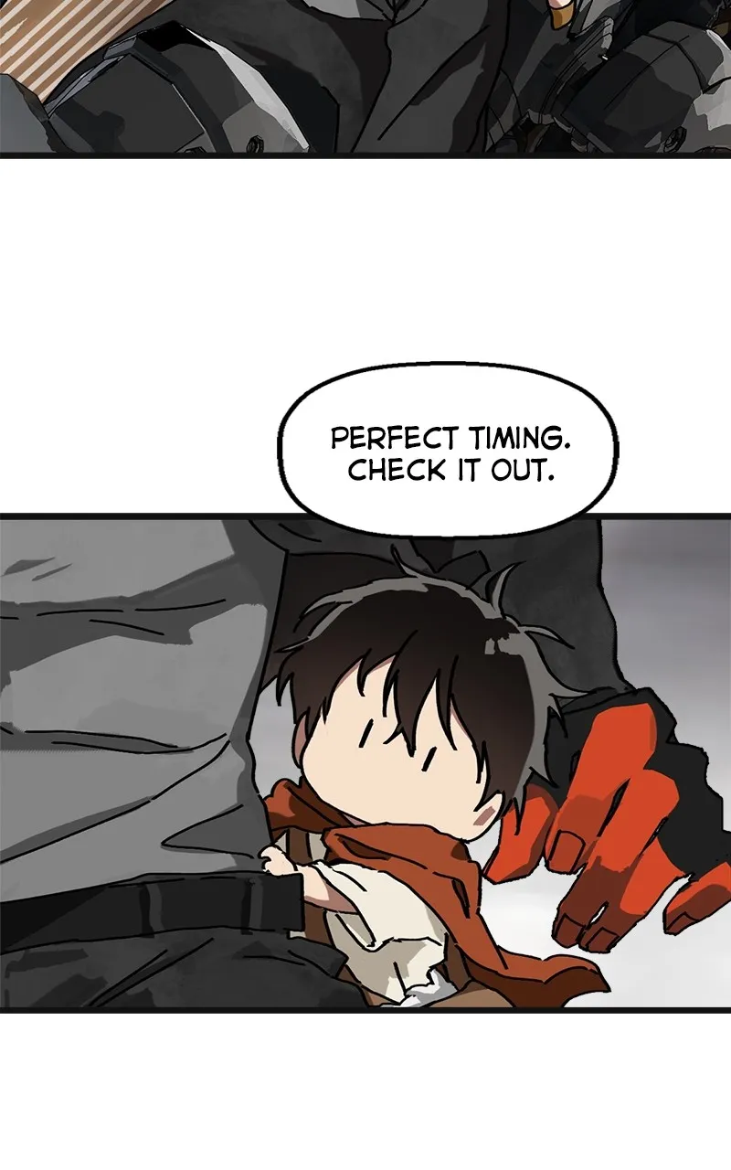 On the Way to Meet Mom Chapter 6 page 16 - 