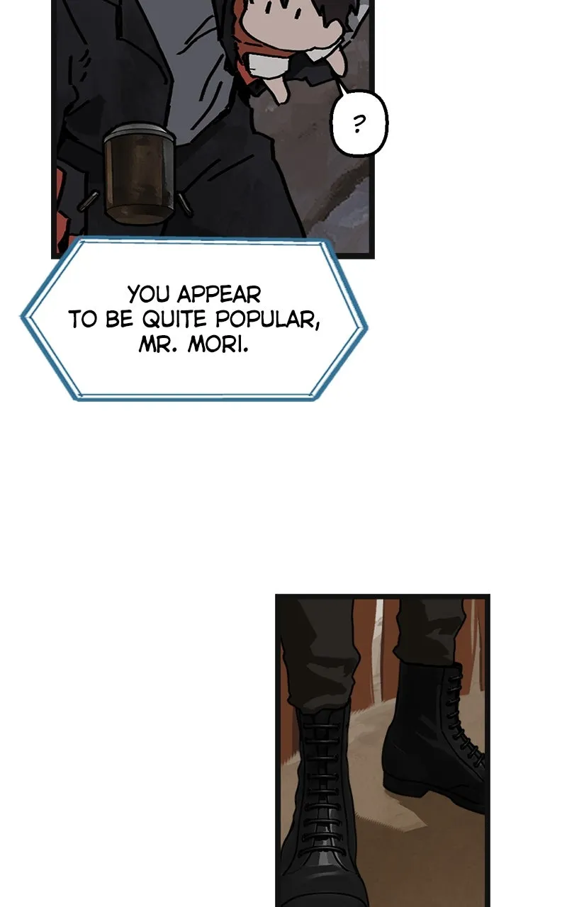 On the Way to Meet Mom Chapter 6 page 28 - 