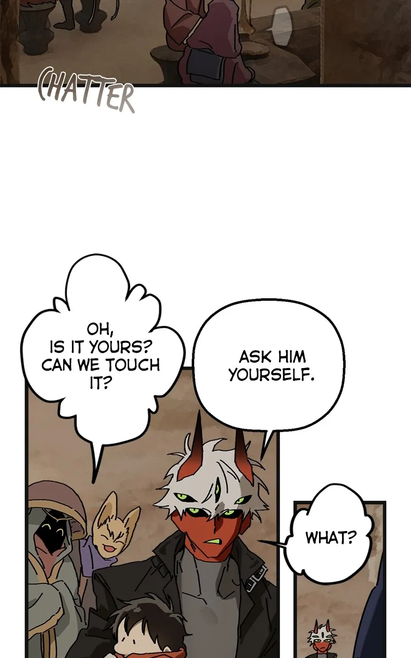 On the Way to Meet Mom Chapter 6 page 30 - 
