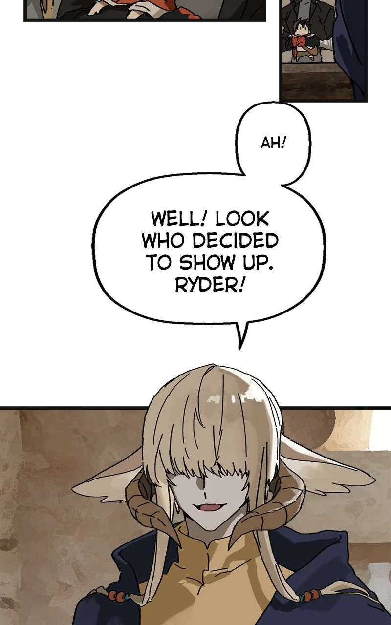 On the Way to Meet Mom Chapter 6 page 31 - 