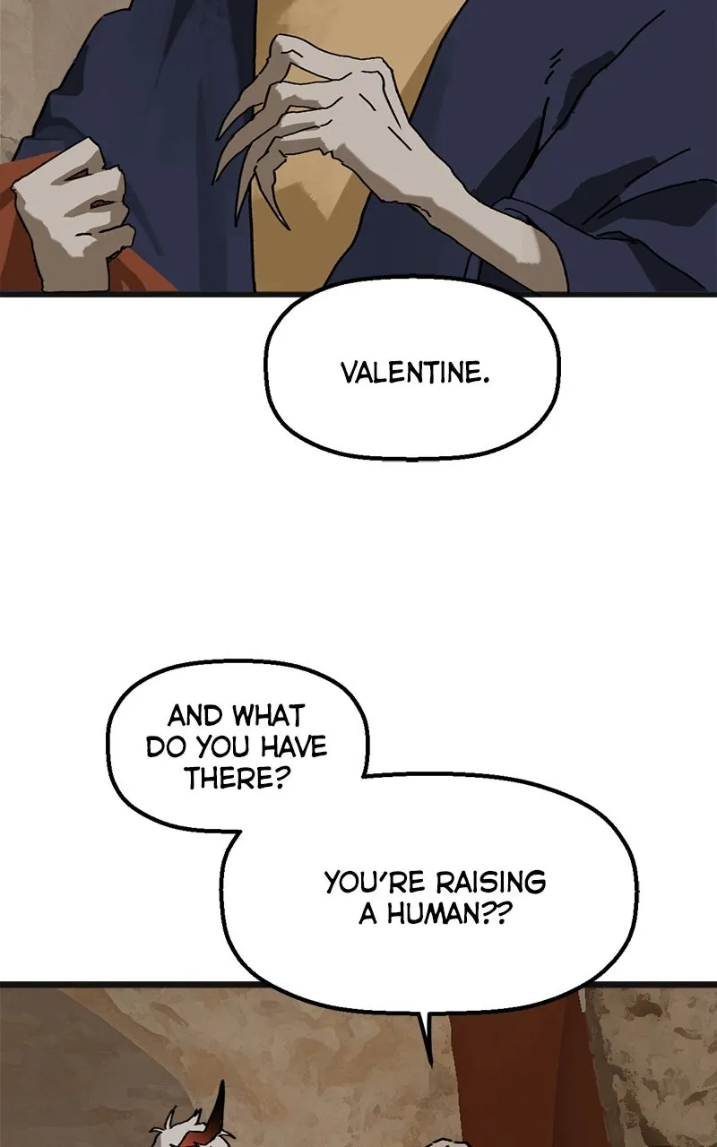 On the Way to Meet Mom Chapter 6 page 32 - 