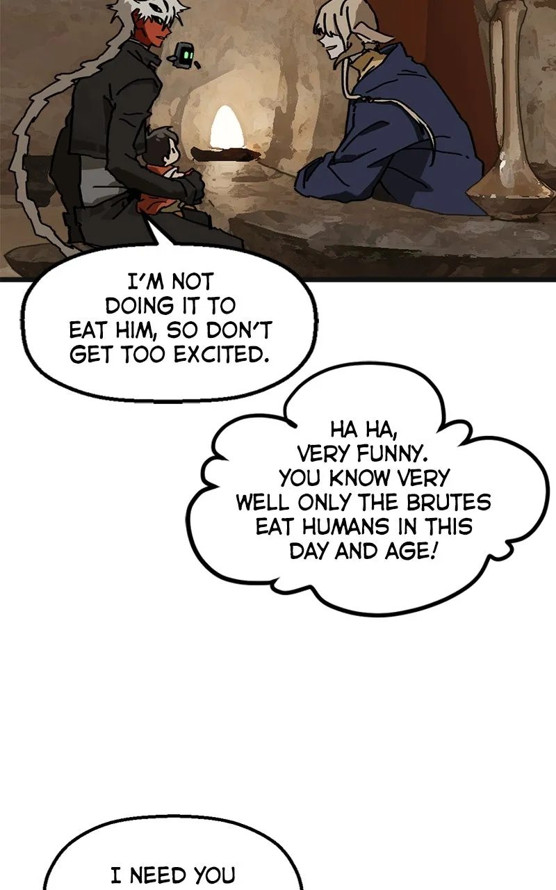 On the Way to Meet Mom Chapter 6 page 33 - 