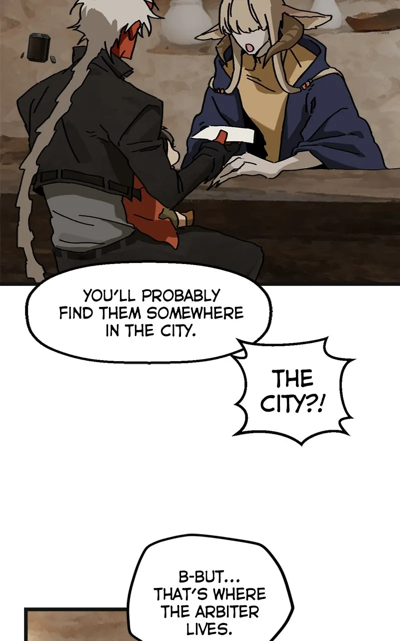 On the Way to Meet Mom Chapter 6 page 35 - 