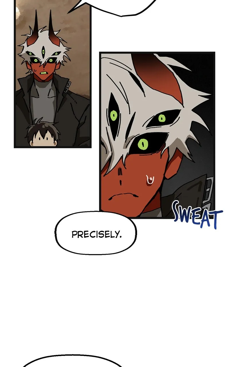 On the Way to Meet Mom Chapter 6 page 36 - 