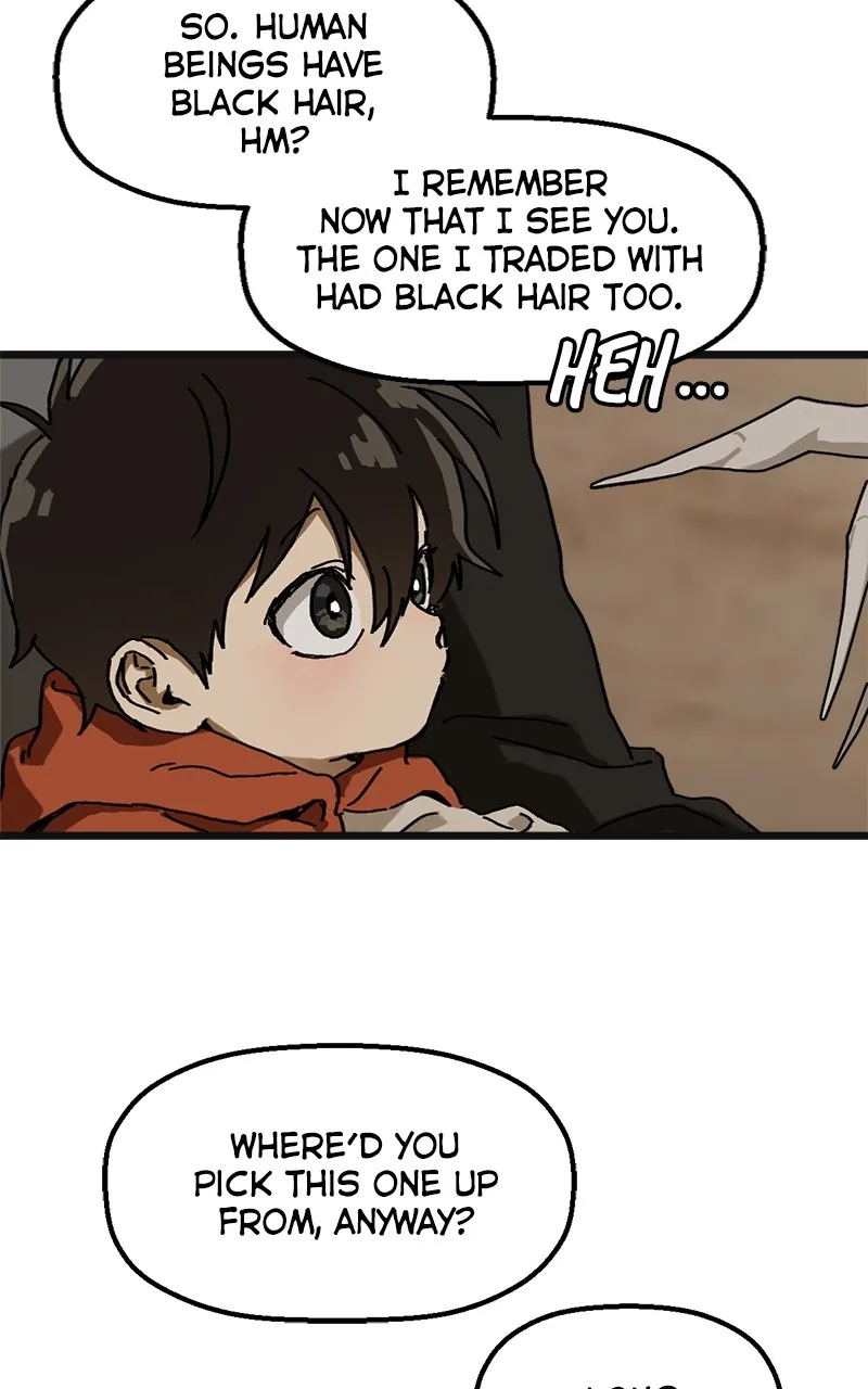 On the Way to Meet Mom Chapter 6 page 37 - 