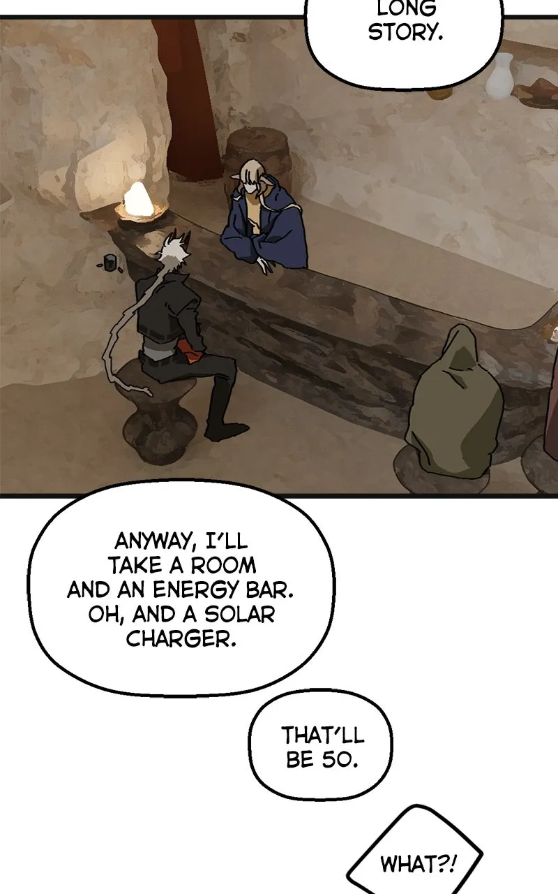 On the Way to Meet Mom Chapter 6 page 38 - 