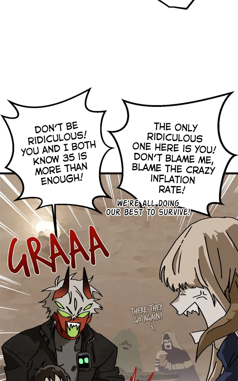On the Way to Meet Mom Chapter 6 page 39 - 