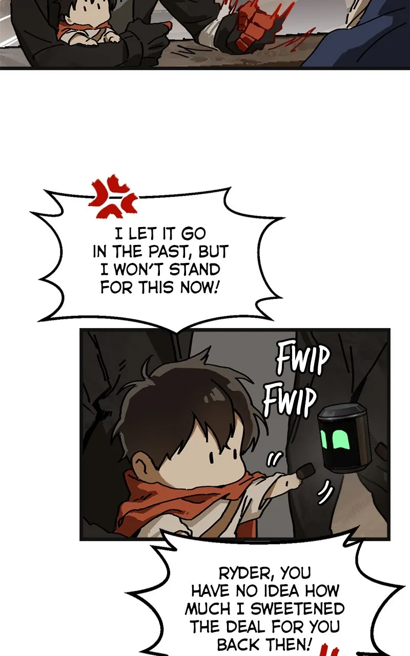 On the Way to Meet Mom Chapter 6 page 40 - 