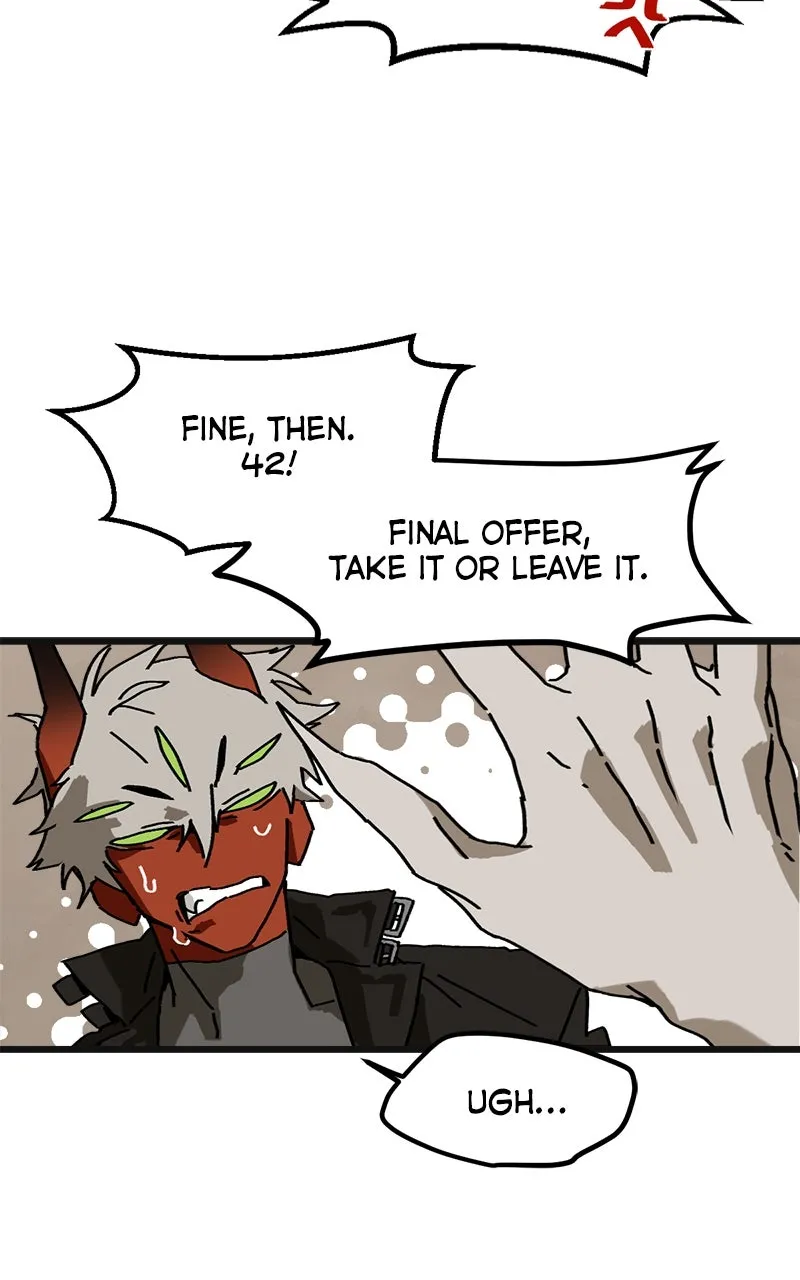 On the Way to Meet Mom Chapter 6 page 41 - 