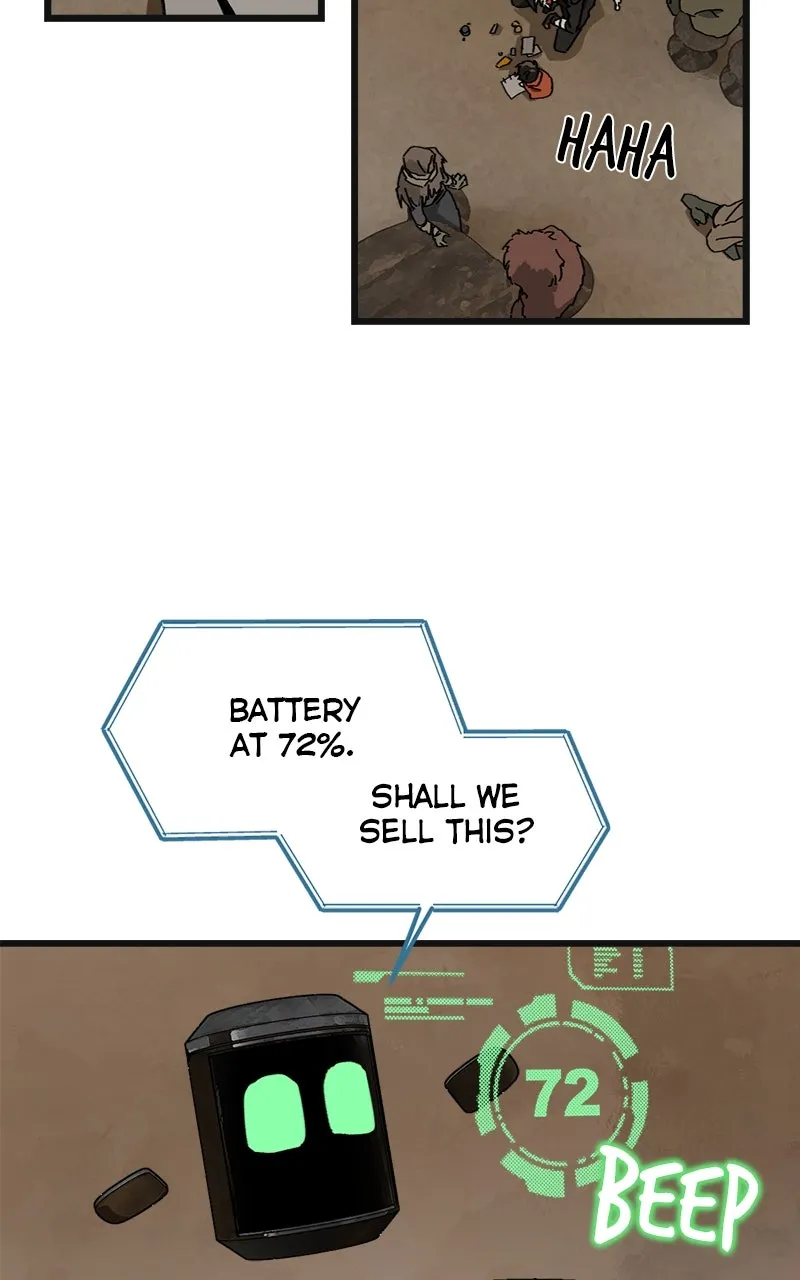 On the Way to Meet Mom Chapter 6 page 43 - 