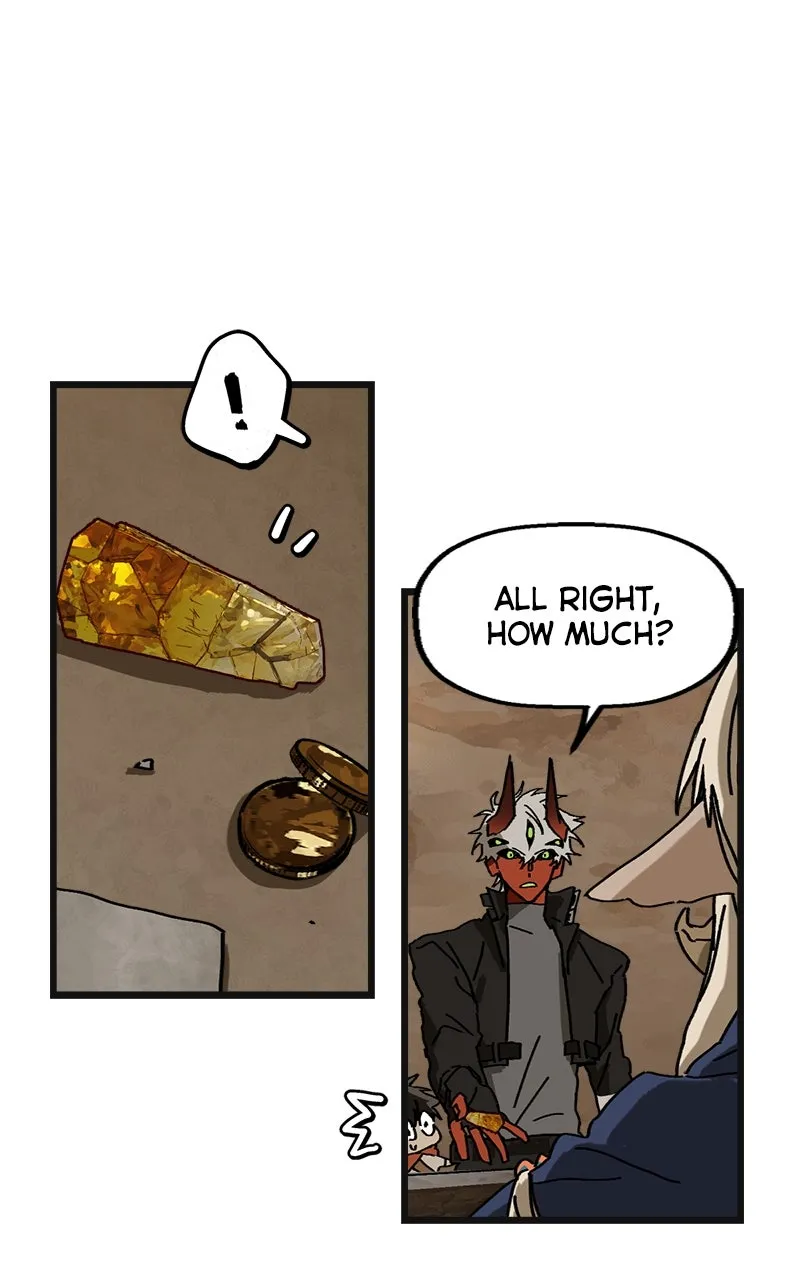 On the Way to Meet Mom Chapter 6 page 45 - 