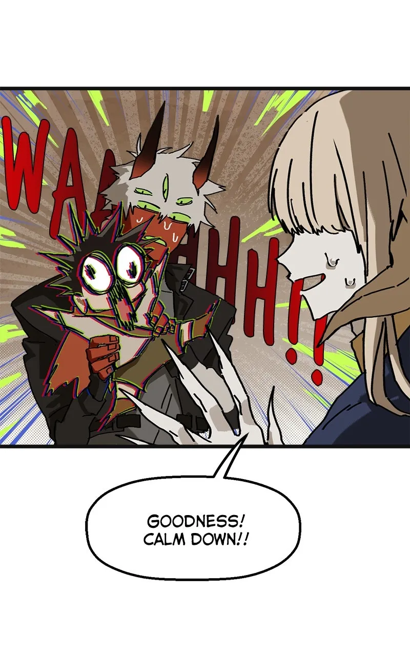 On the Way to Meet Mom Chapter 6 page 48 - 
