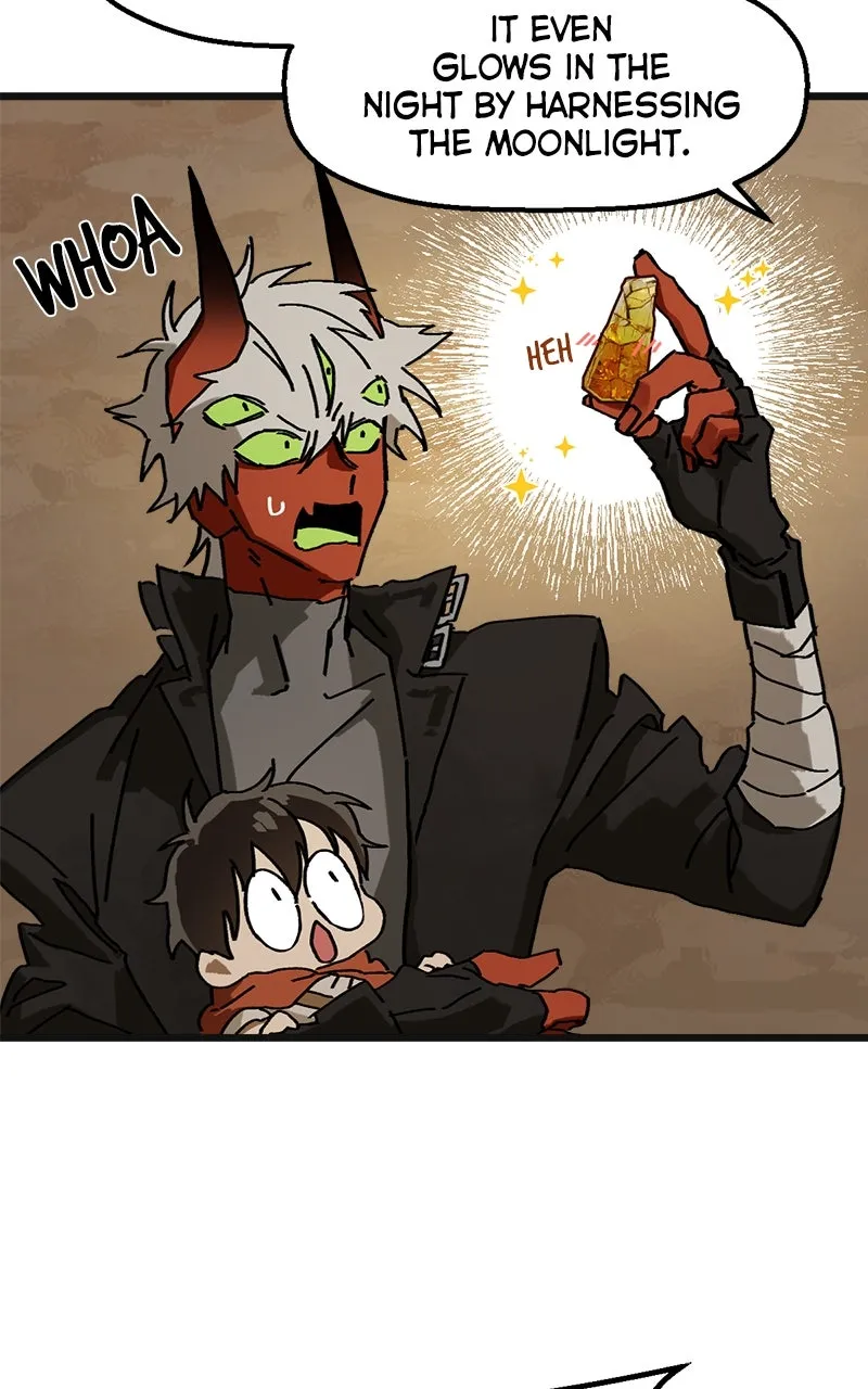 On the Way to Meet Mom Chapter 6 page 51 - 