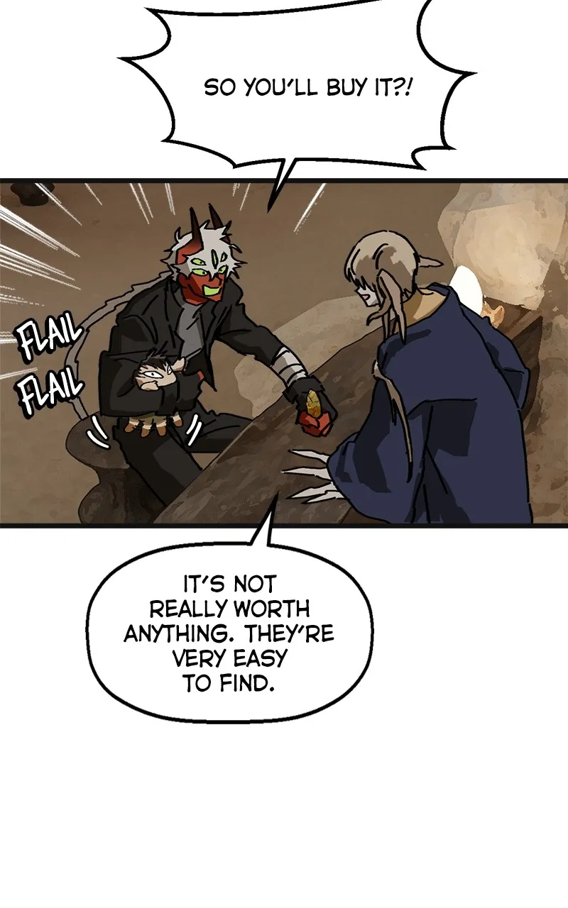 On the Way to Meet Mom Chapter 6 page 52 - 