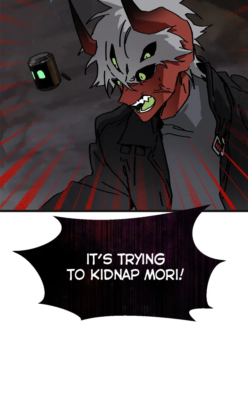 On the Way to Meet Mom Chapter 7 page 15 - 