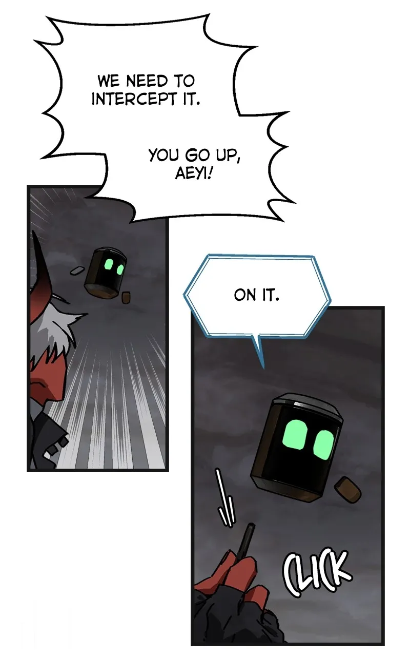 On the Way to Meet Mom Chapter 7 page 16 - 