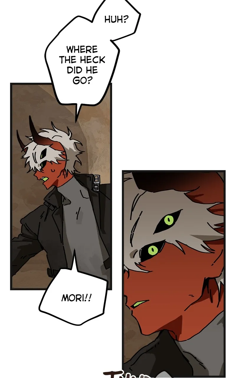 On the Way to Meet Mom Chapter 7 page 3 - 