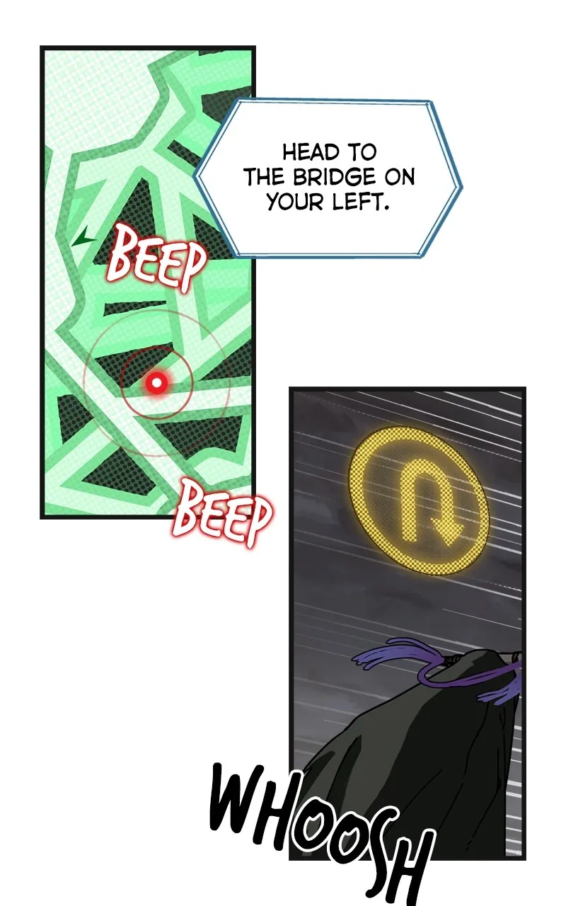 On the Way to Meet Mom Chapter 7 page 31 - 