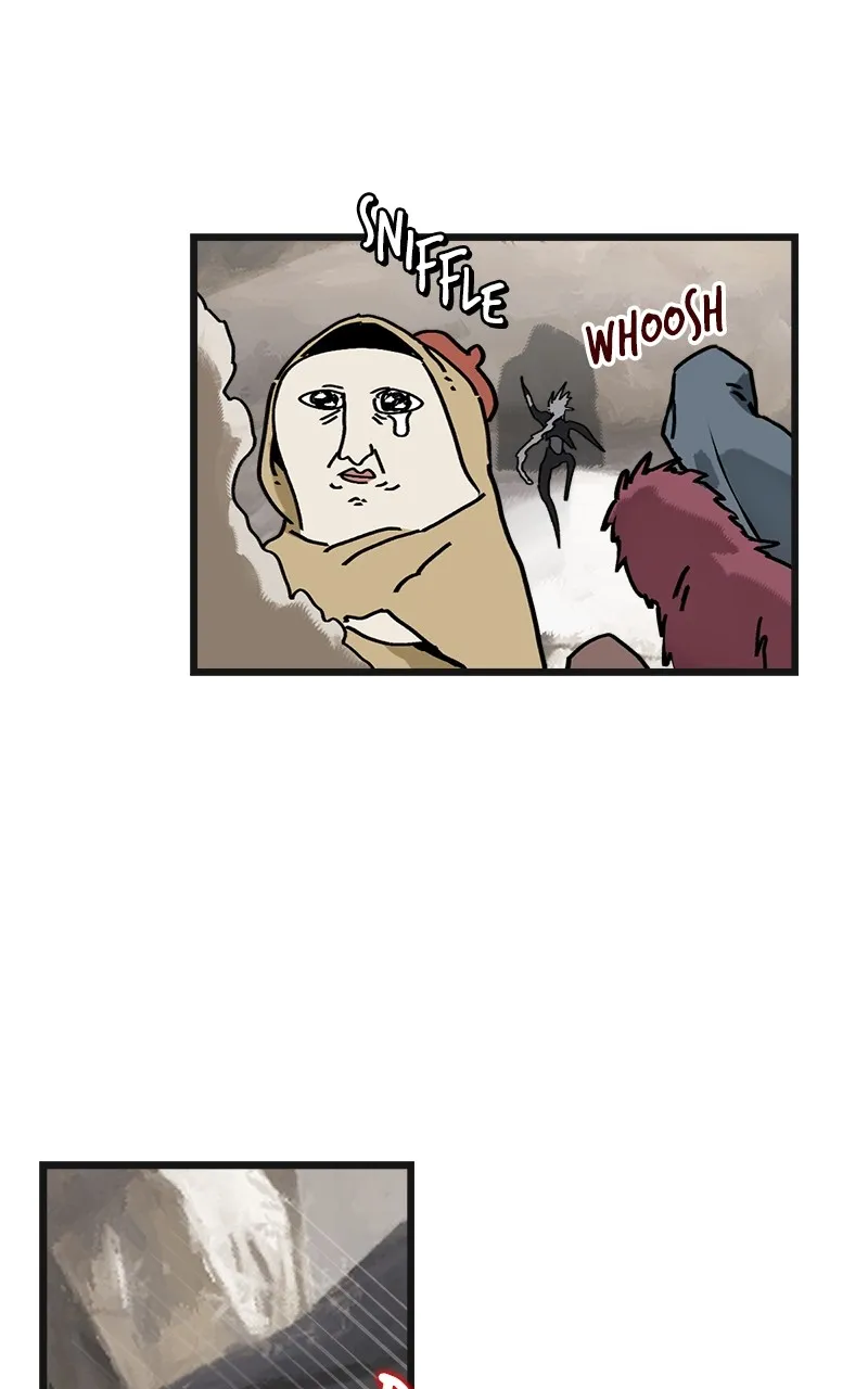 On the Way to Meet Mom Chapter 7 page 34 - 