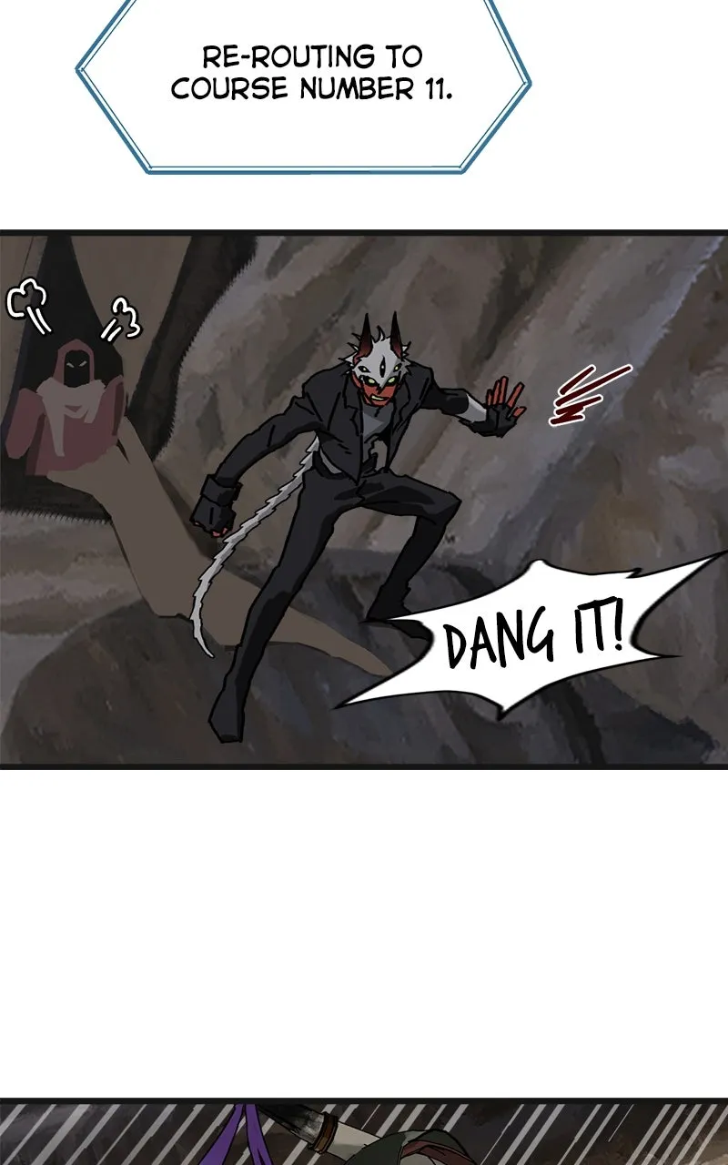 On the Way to Meet Mom Chapter 7 page 36 - 